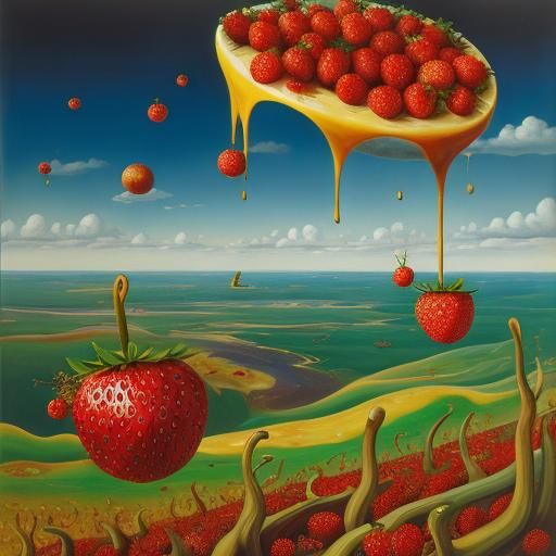 Wild Strawberries