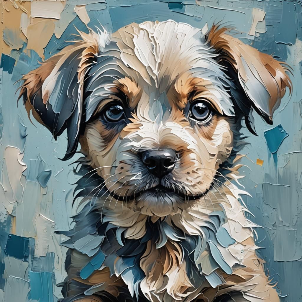 DOG PORTRAIT