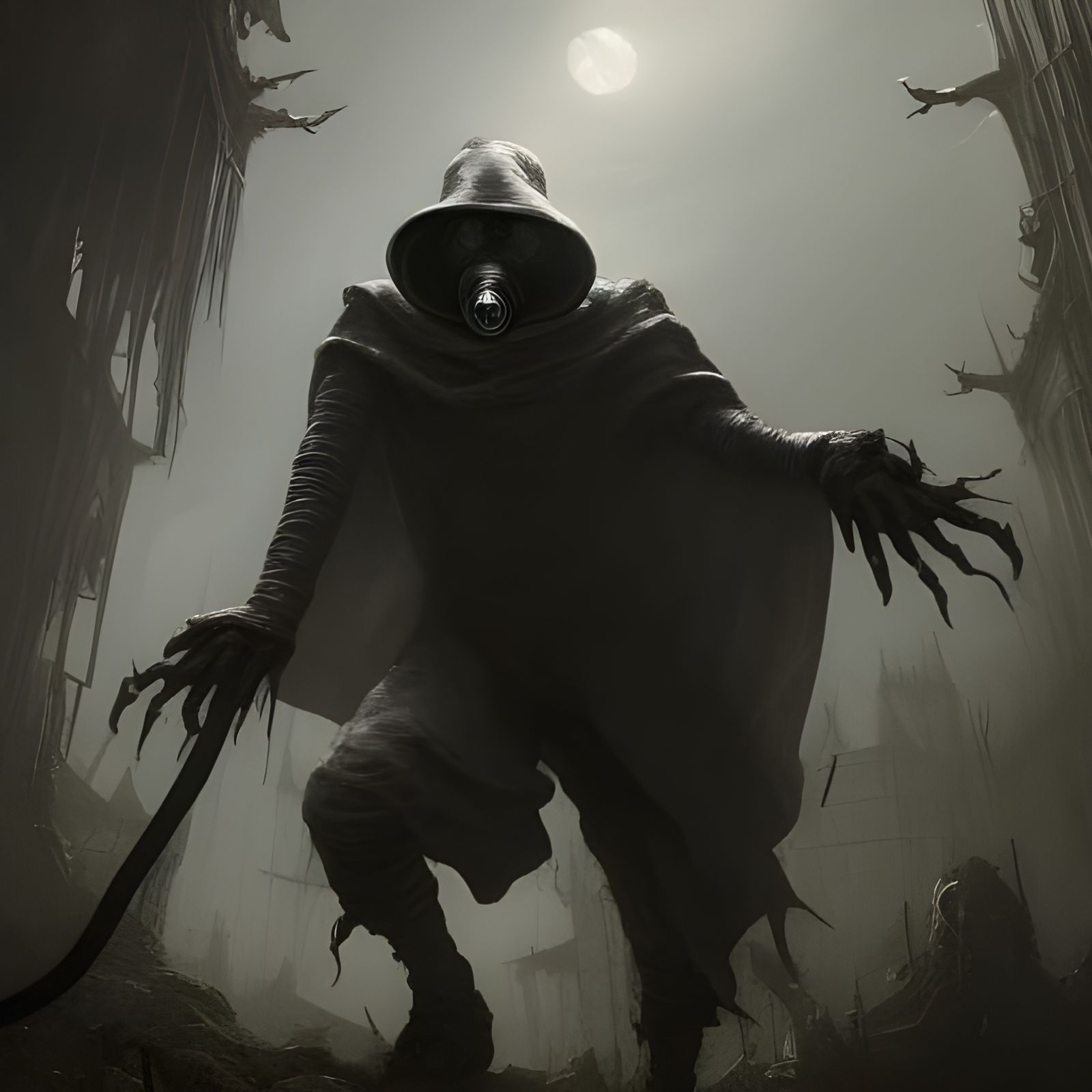 The plague is here...  by @Staauglia