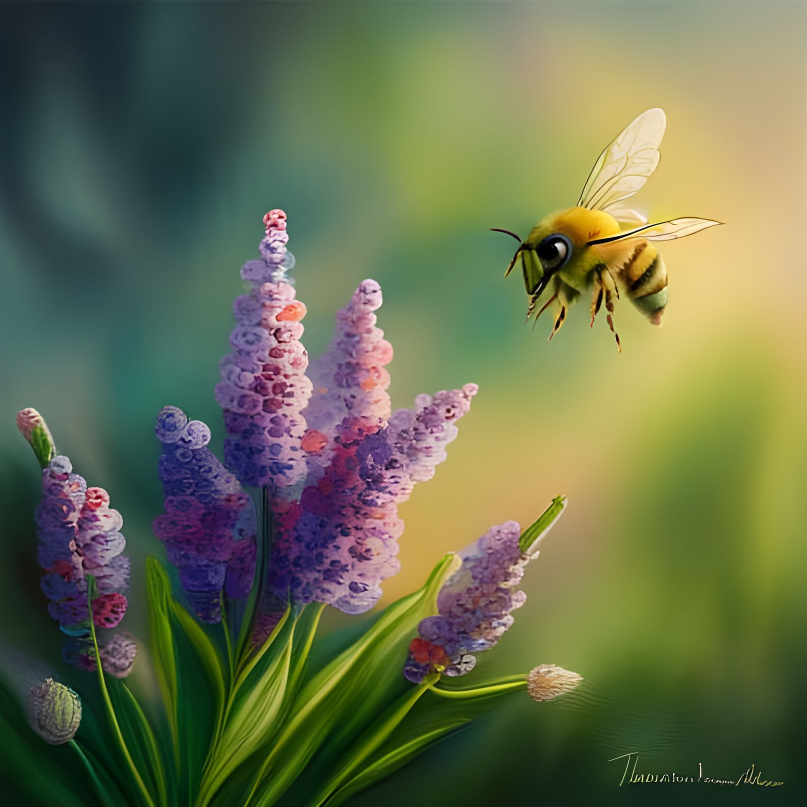 Hello There  by @ahumanwandering