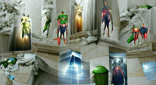 Savior of Worlds 1