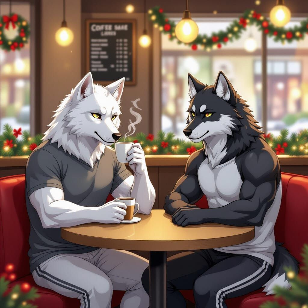 Daily picture #3: coffee break