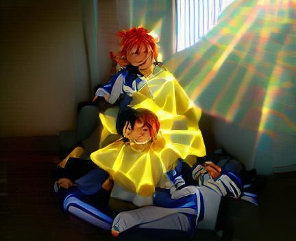 Eternal energy sunshine rays