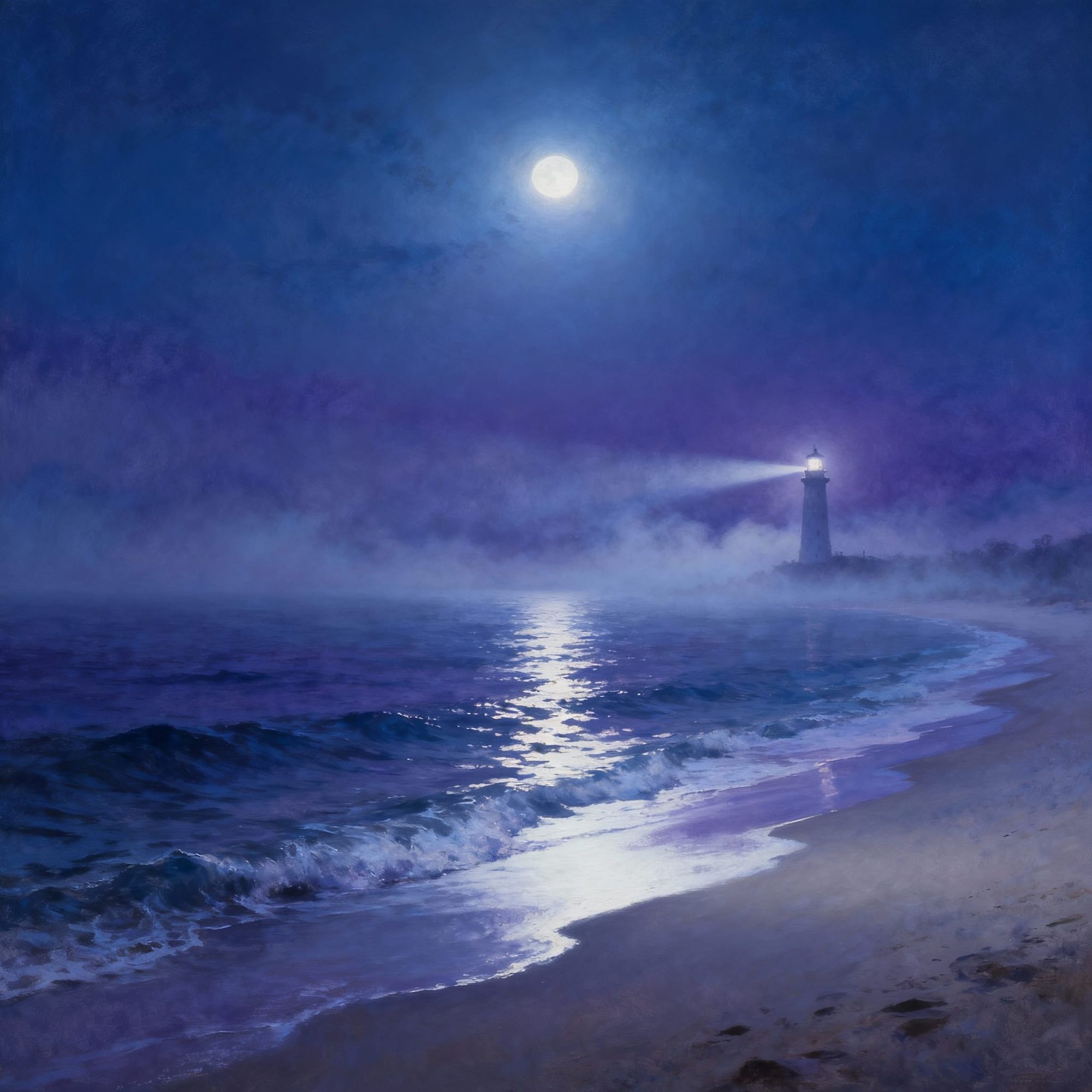 Dream of sea - Start Image 2