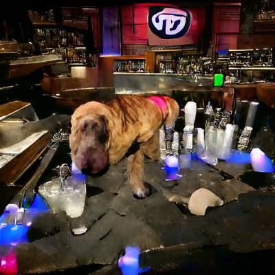 Taffer rescues a bar
