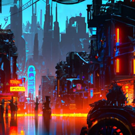 Cyberpunk 2077