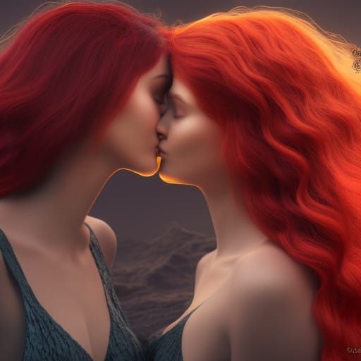 Burning Passion