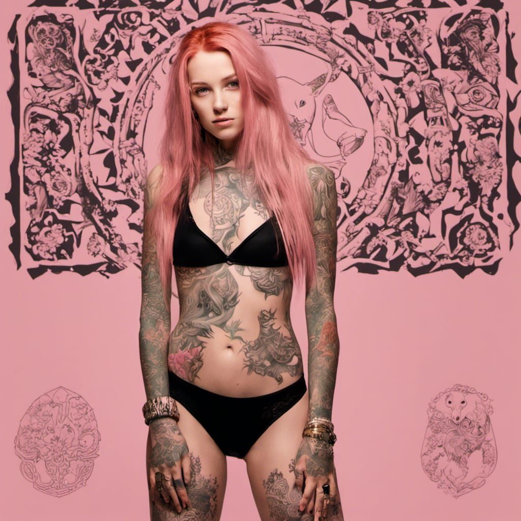 Pink is beautiful