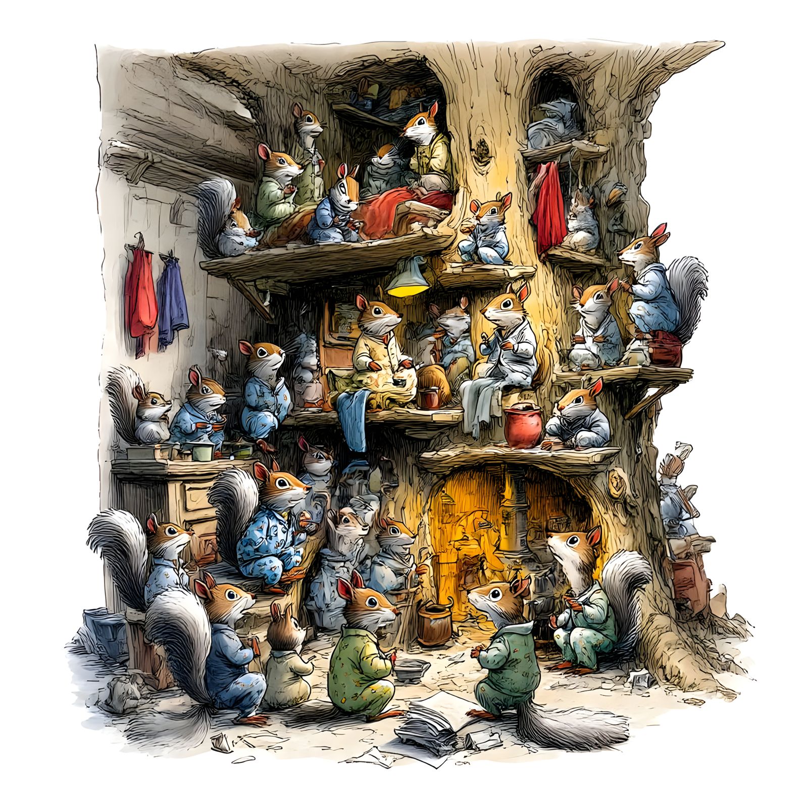 BigTreeFlats 🗝️ 05