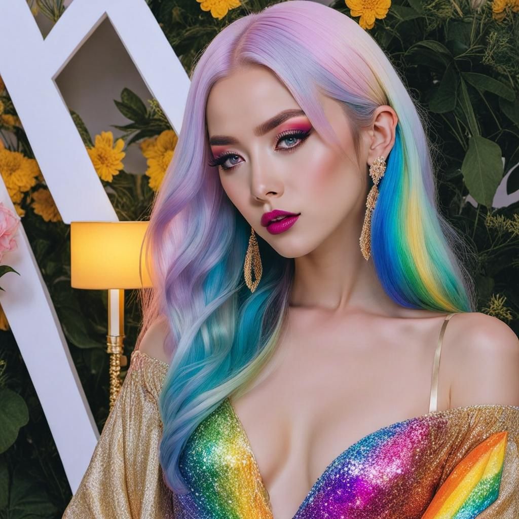 ♾️🌈☯️👹👺👾✨💫