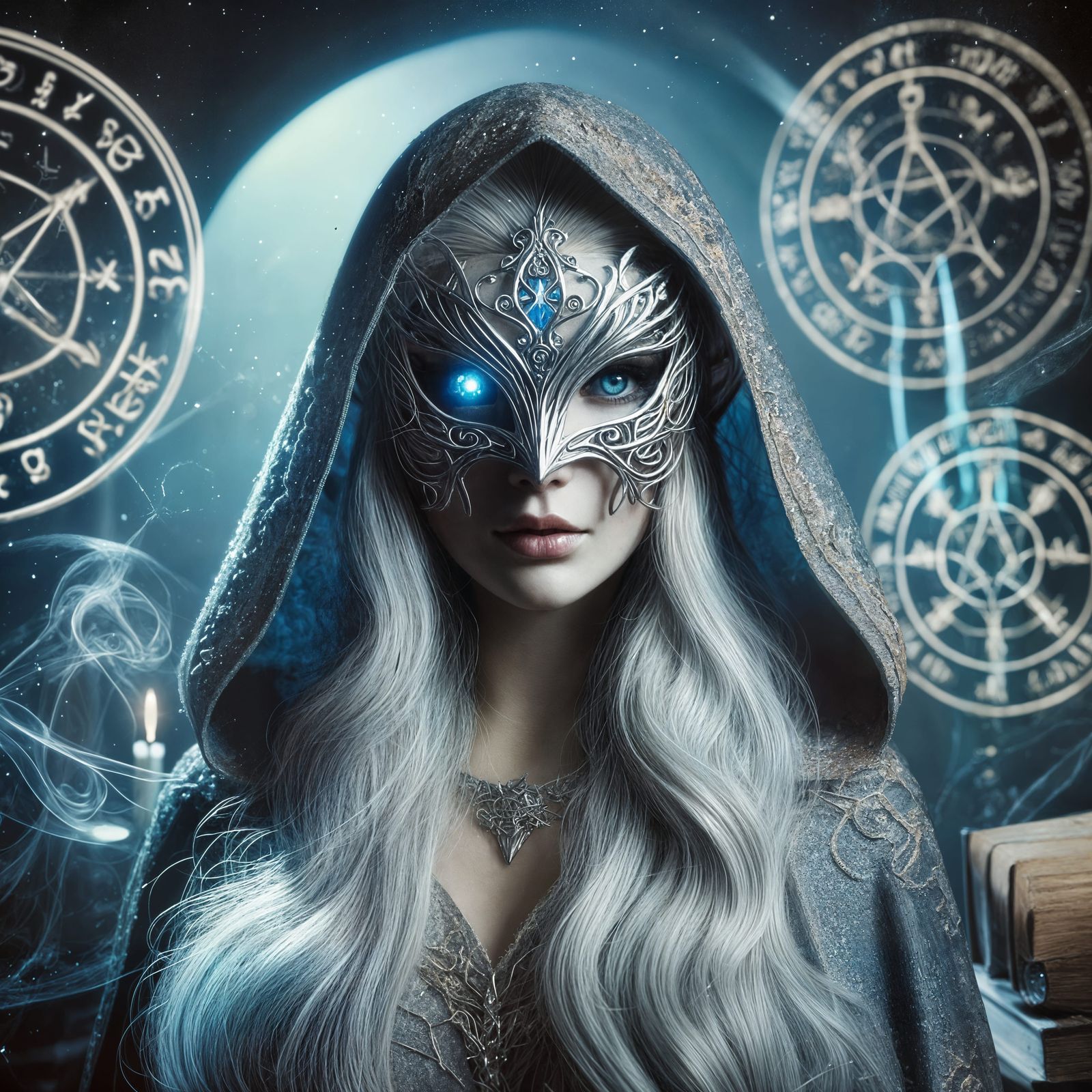 Seluthis, the Silver Veil v2