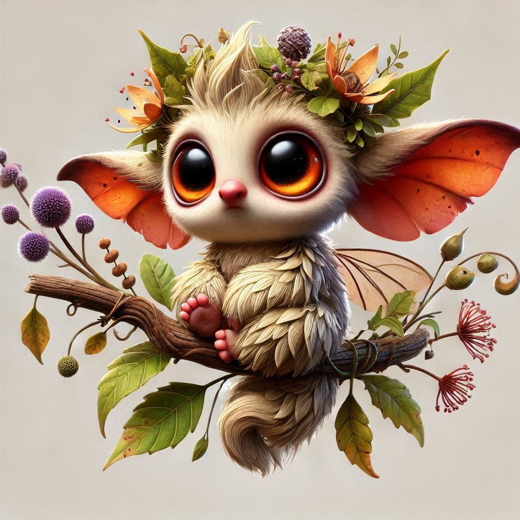 Lesser-know Afrofaeries  🌍  Babsi