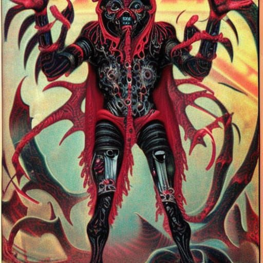 The Intruder Unmasked