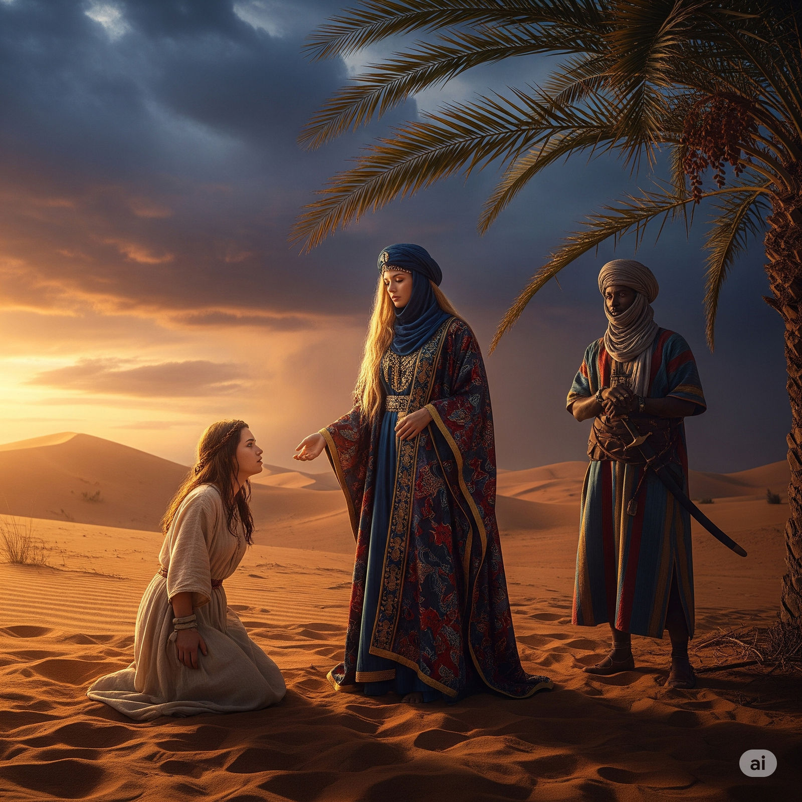 Desert of Vanished Souls SEASON 4-Episode 39 – The Betrayer’s Return