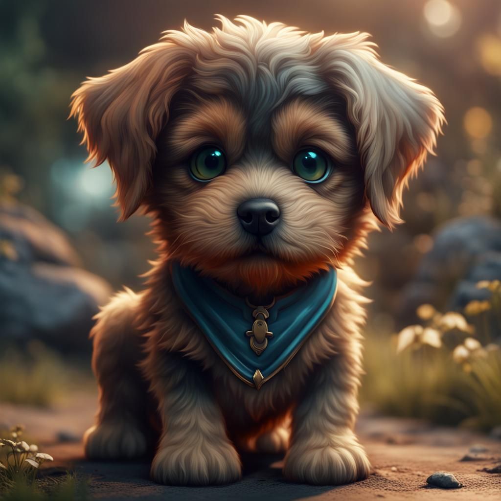 Cute Puppy