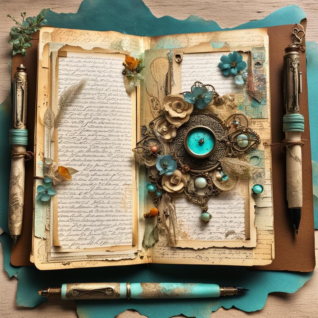 Junk journal