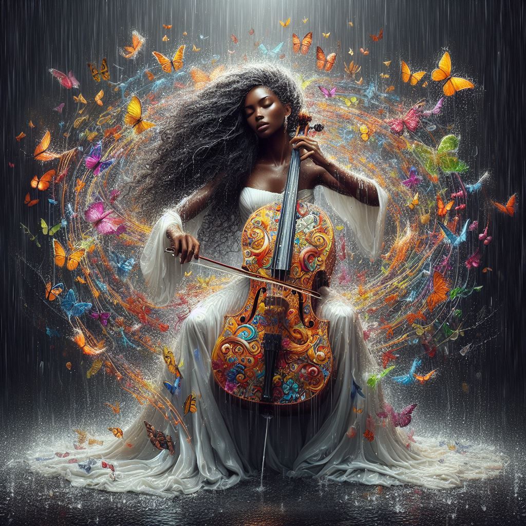 I CAN FEEL EVERY NOTE