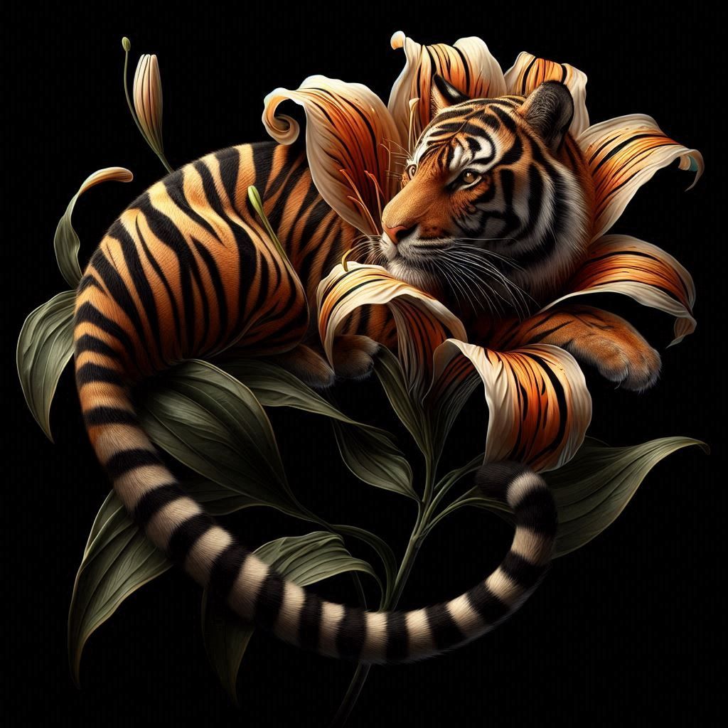 Tiger Lily