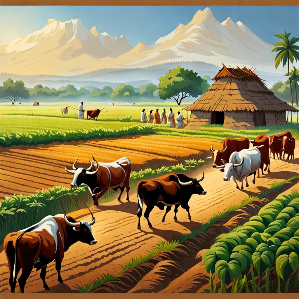 Indian Farmer Png - Indian Council Of Agricultural Research, Transparent  Png , Transparent Png Image - PNGitem