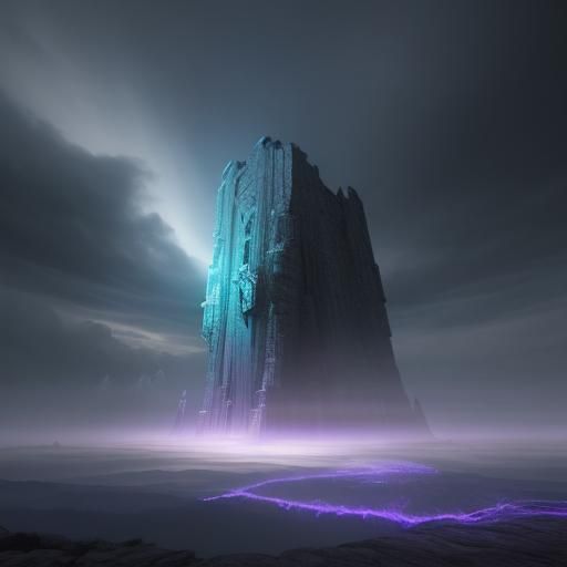 Holy Portal of the End wolrd
