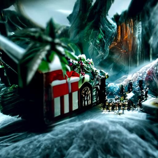 A Holly Jolly Christmas