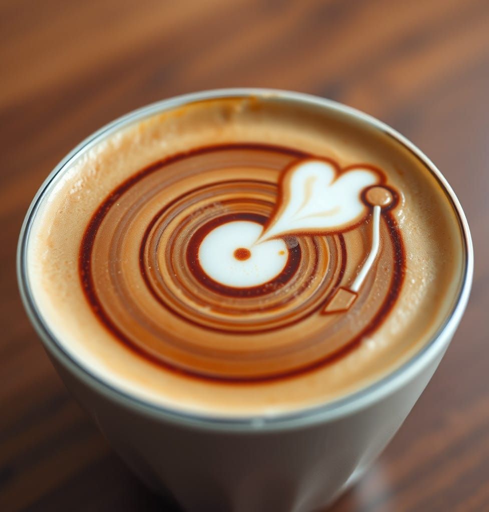 Listen to your heart  by @Gandalf the Green