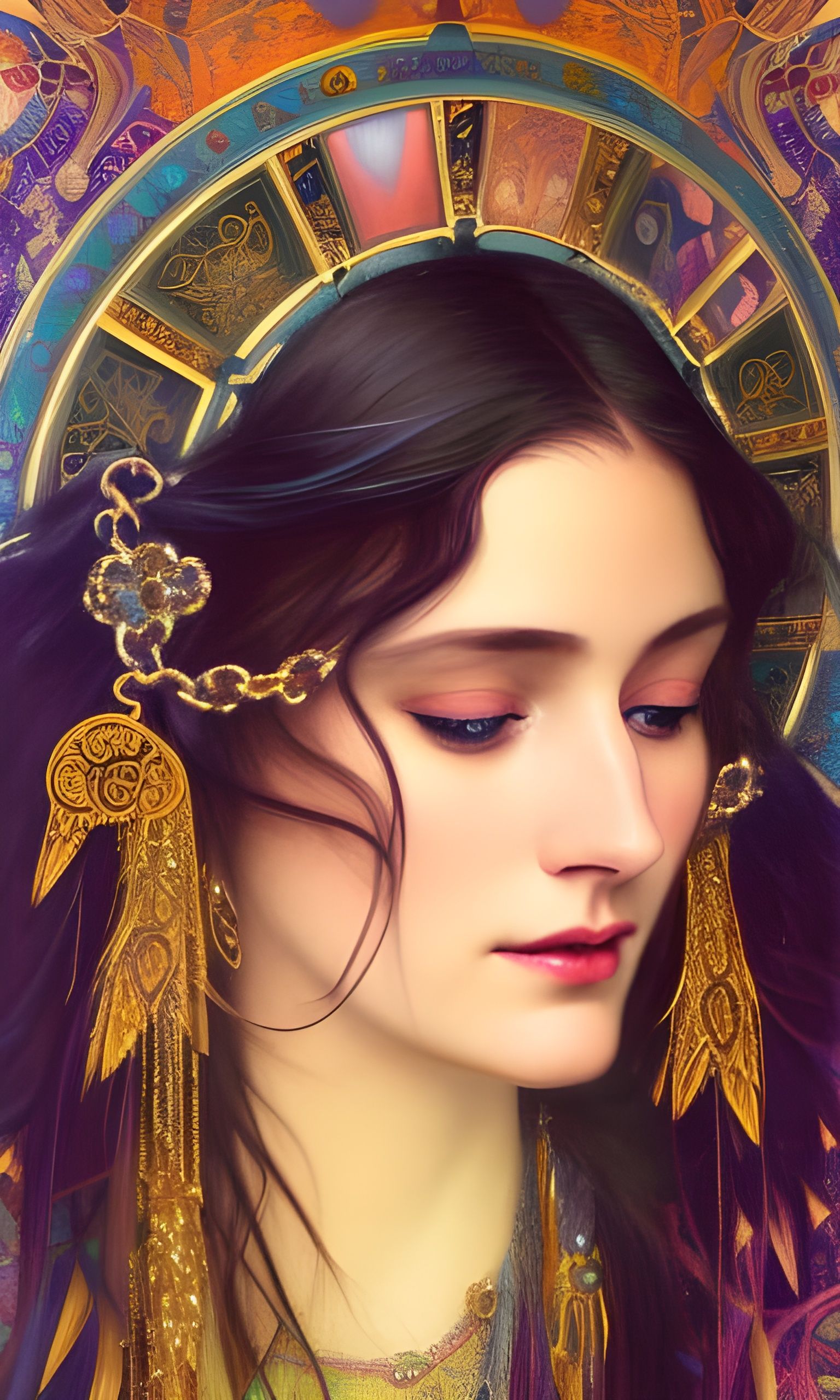 Contemplation…
