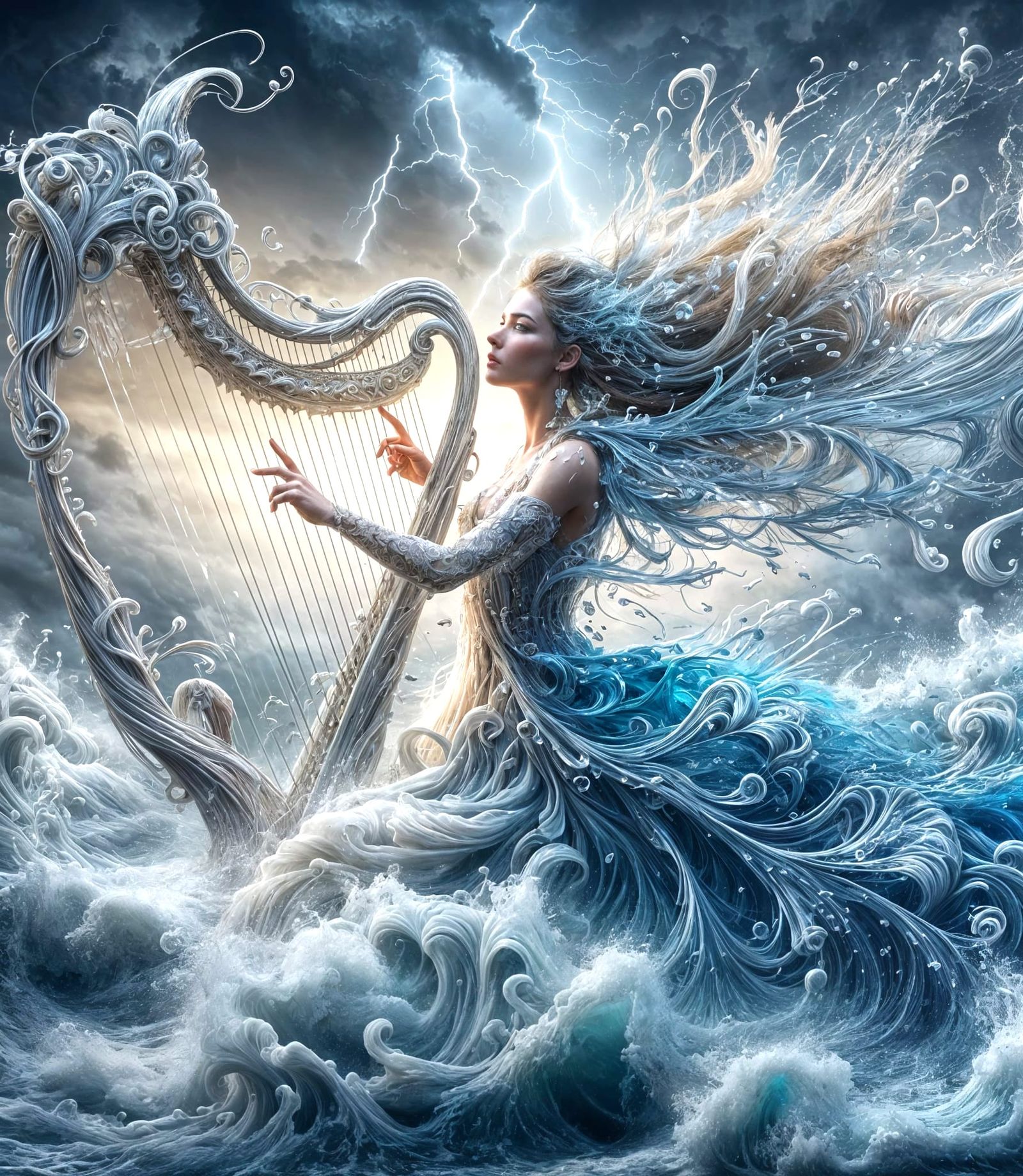 music of the storm
