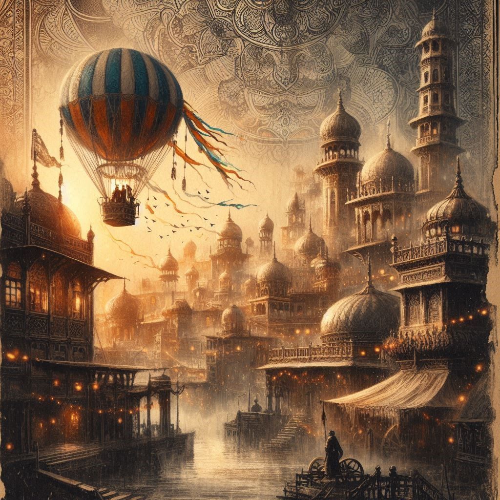 Le tour du monde en 80 jours