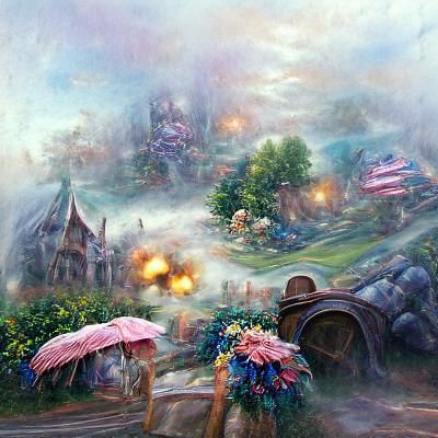 Wasted Battlefield