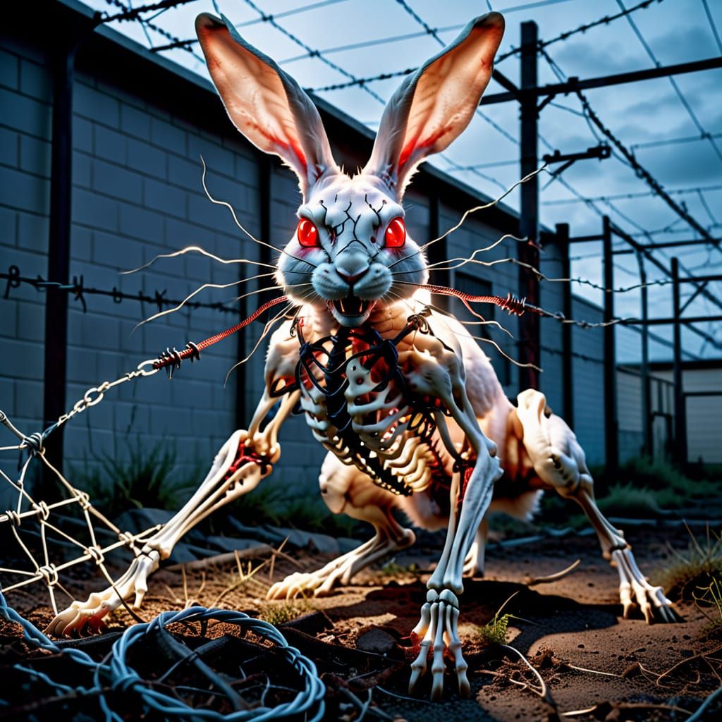 The Flayed Bunny