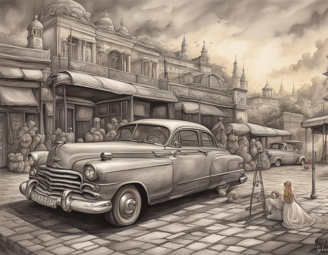 Towncar
