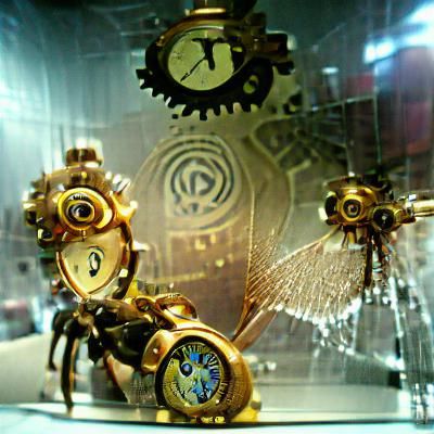 clockwork 21