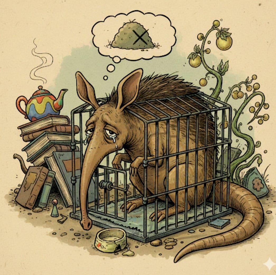 Aardvark's in the Dogbox again.... #5