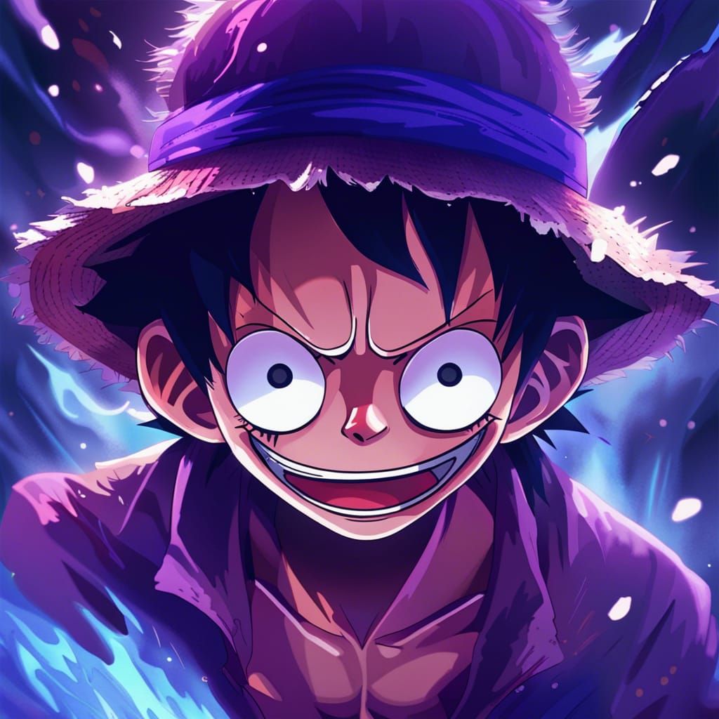 kits ai luffy