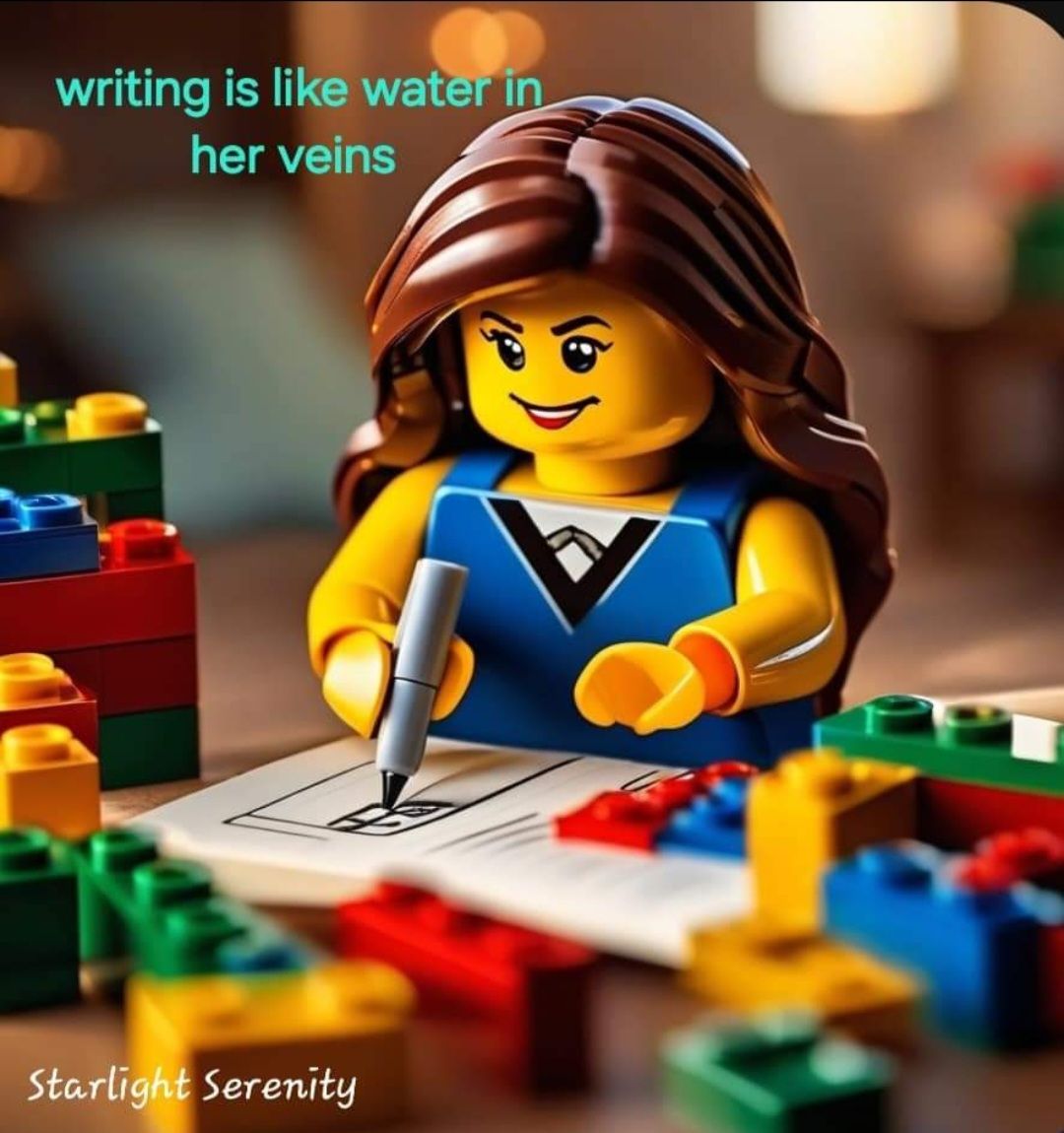 Writing Lego