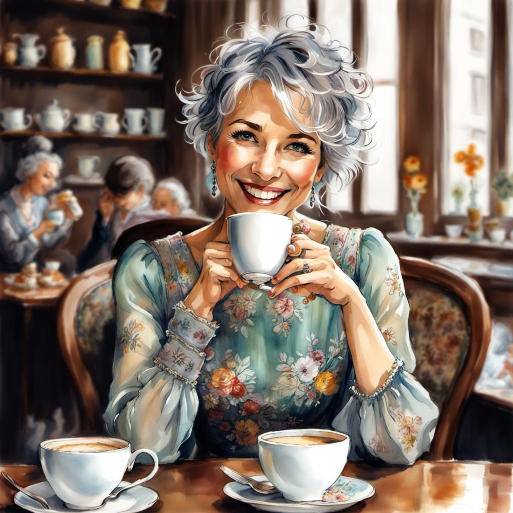 portrait #3