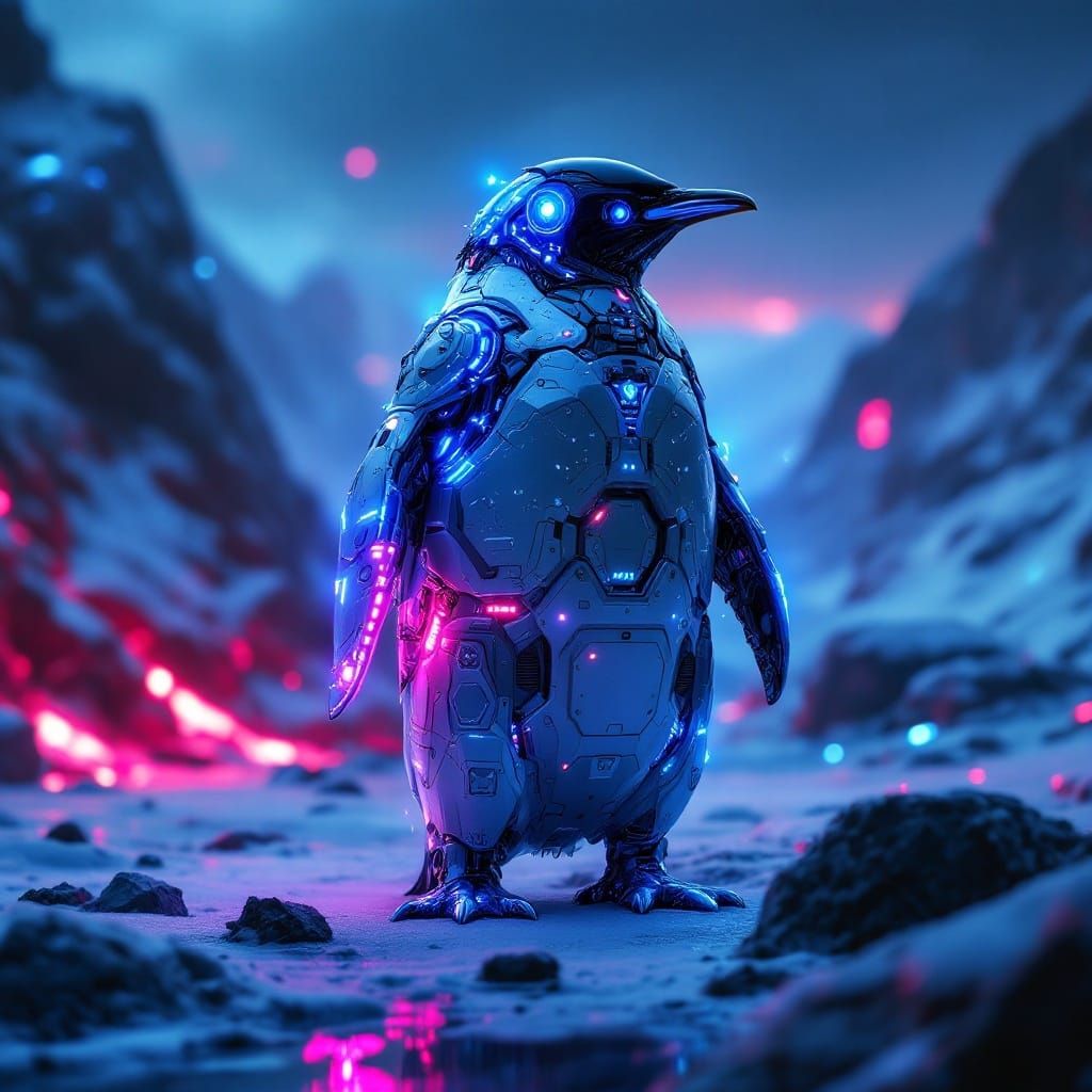 AI_Penguin