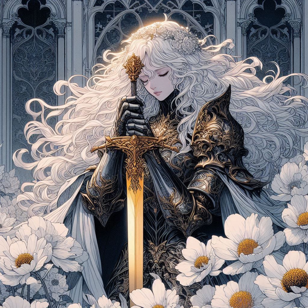 In the Name of all things that are Good