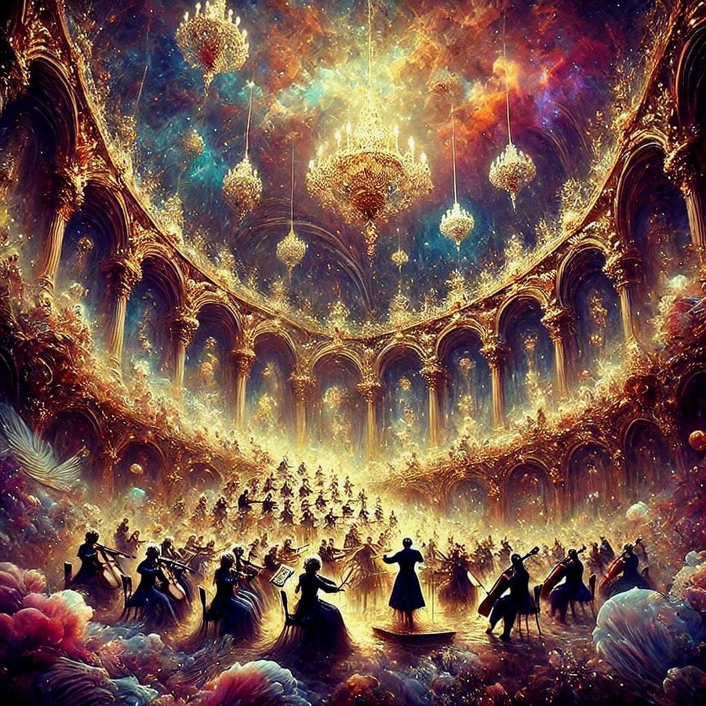 Cosmic Orchestra