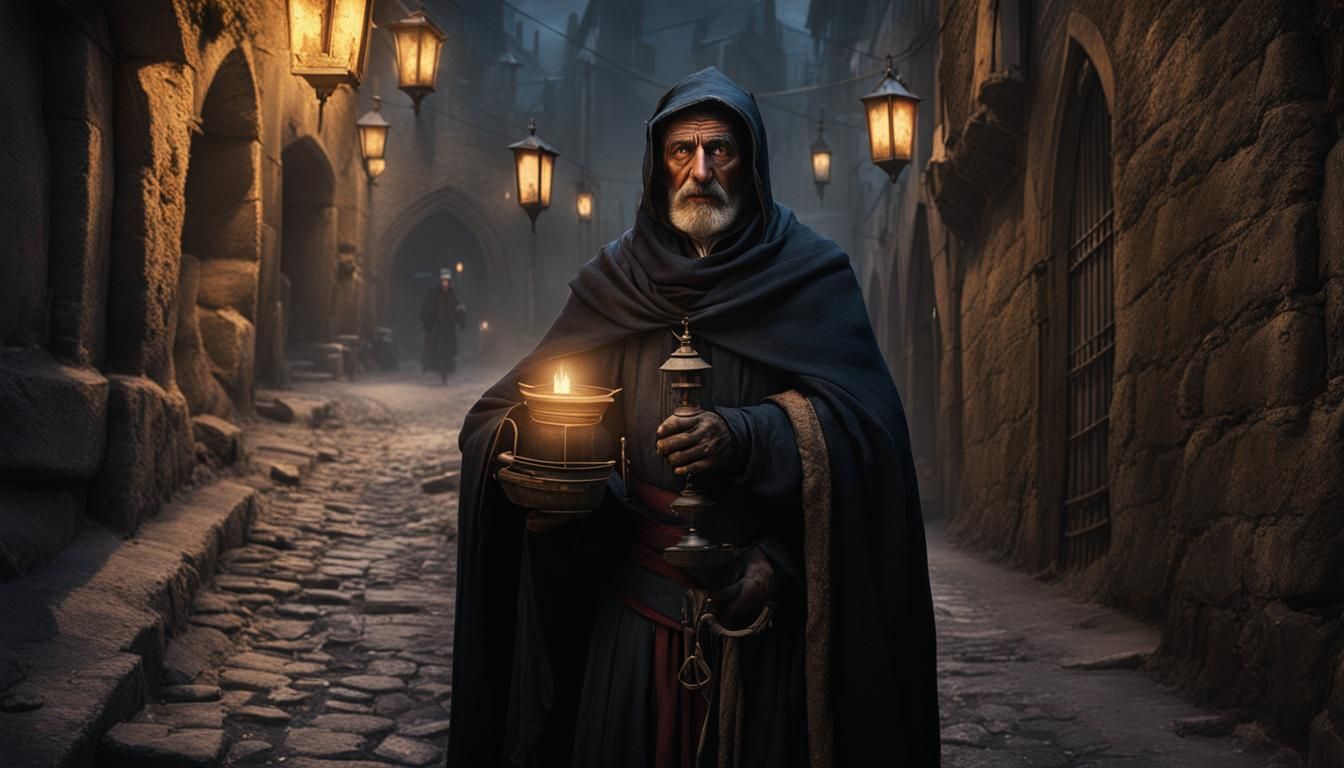 Lamplighter