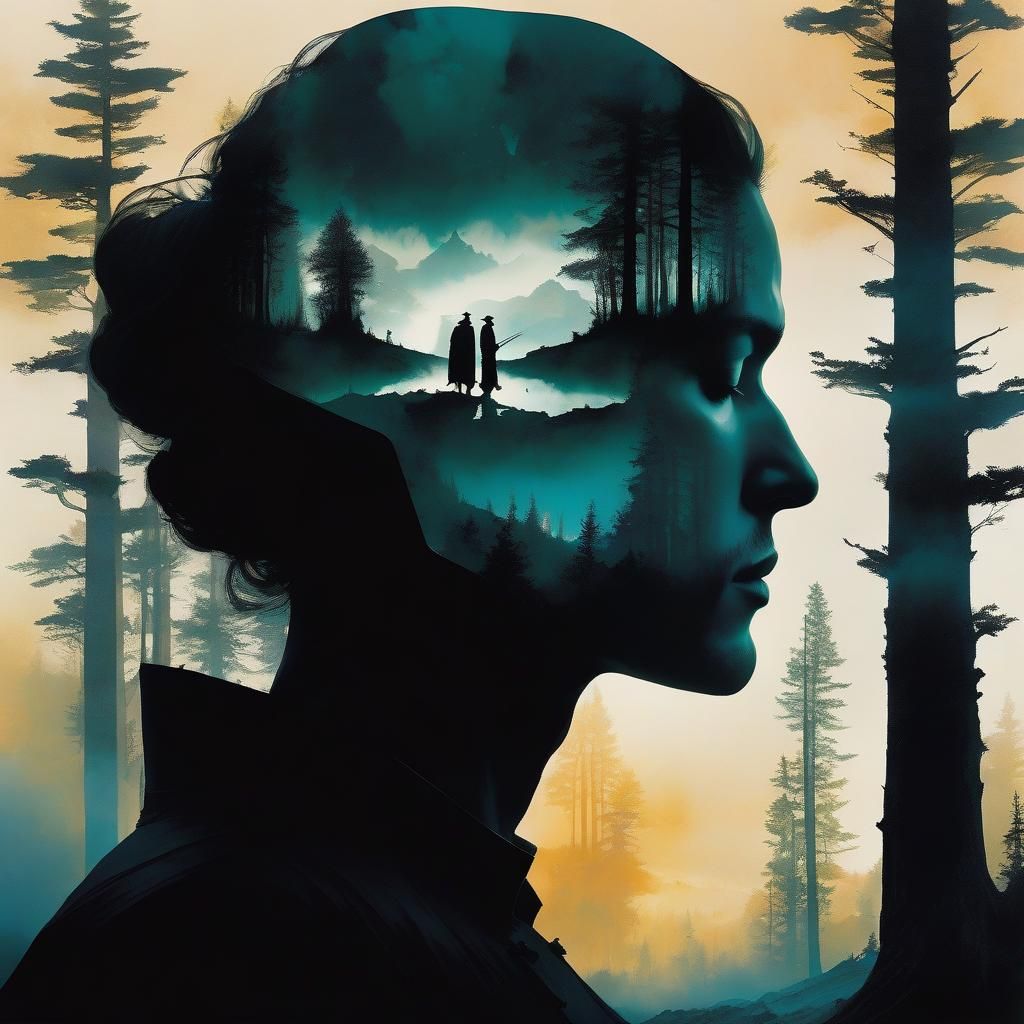 Inner journey   by @K