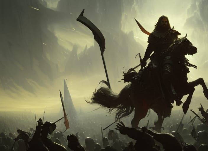 Crushing the Devil's Legions