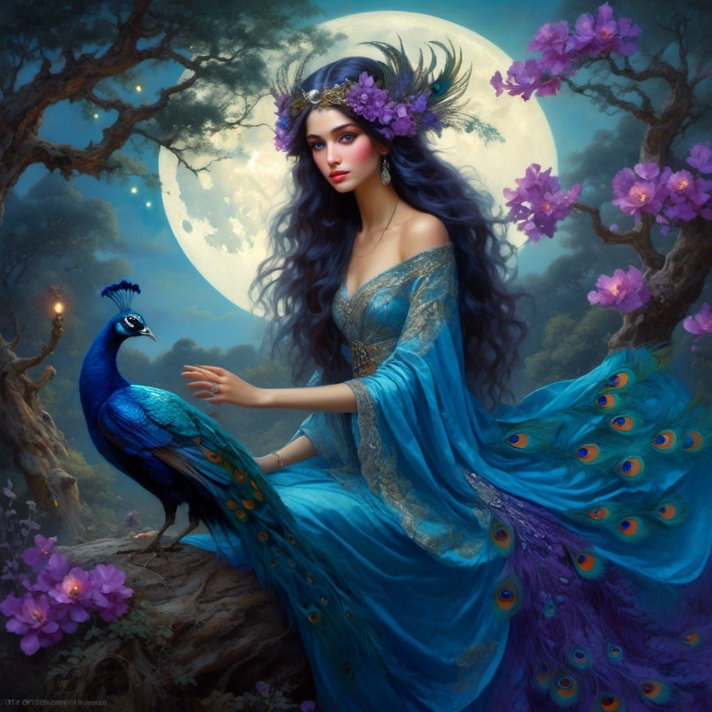 Enchanting moments