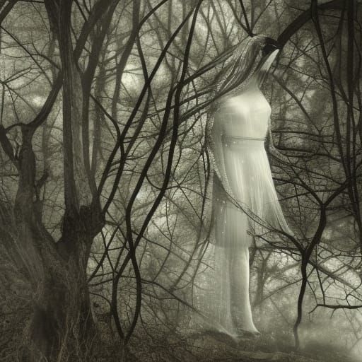 Ghostly