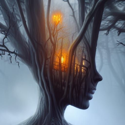 haunted places