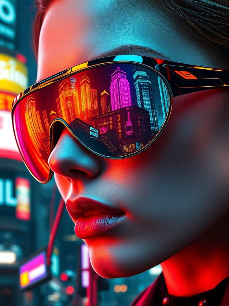 A night in the city  by @MaZZackie