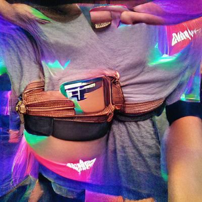 fannypack life