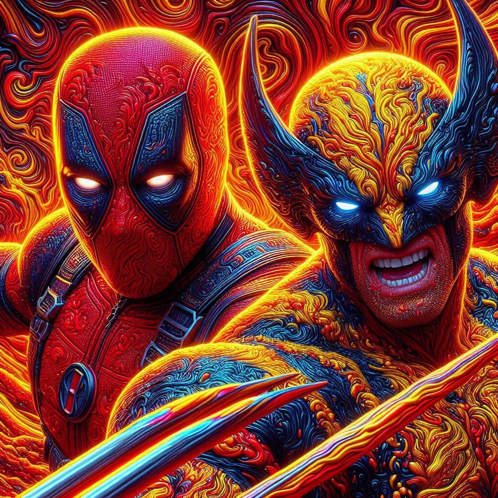 Deadpool and Wolverine