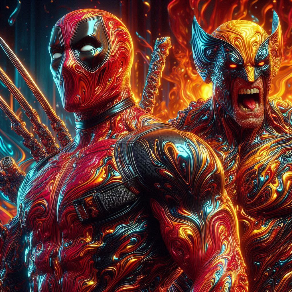 Deadpool and Wolverine